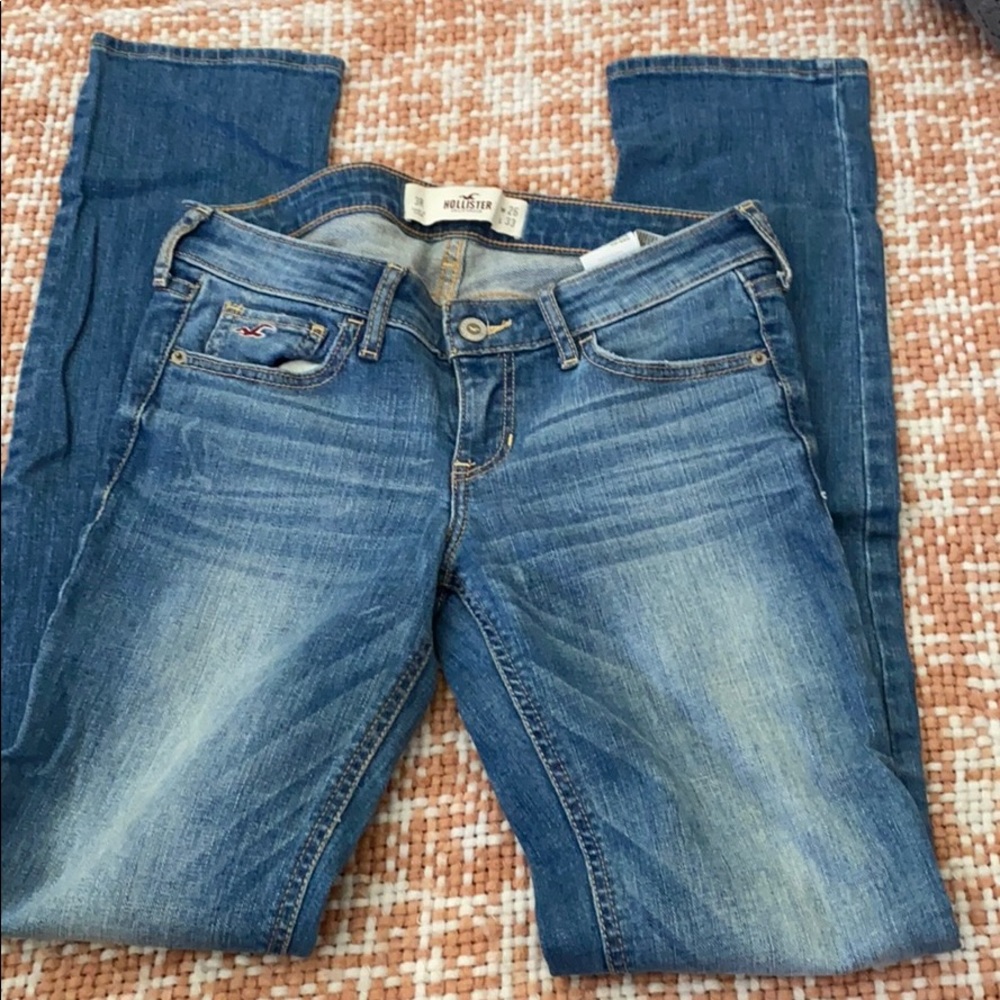 EUC Hollister jeans ✨